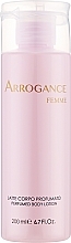 Arrogance Femme - Лосьйон для тіла — фото N1