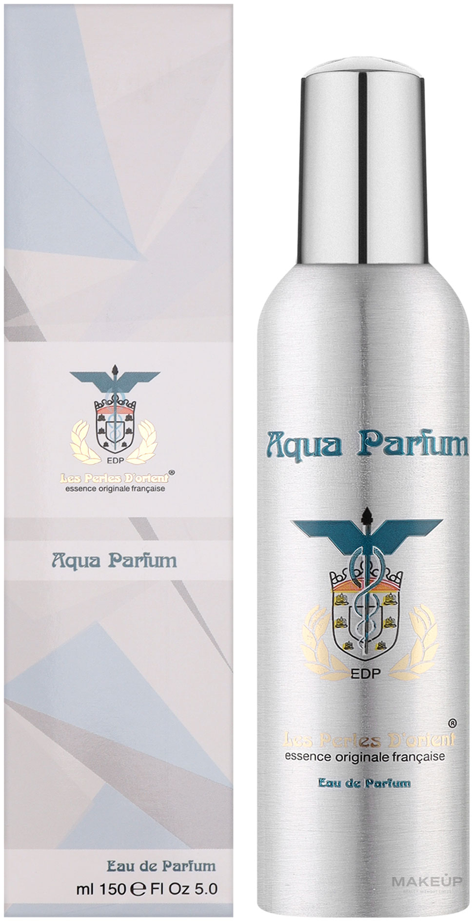 Les Perles d'Orient Aqua Parfum - Парфумована вода — фото 150ml