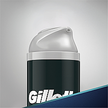 Гель для бритья "Успокаивающий" - Gillette Mach3 Soothing Gel — фото N7