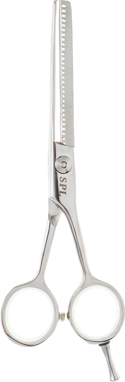 Ножницы филировочные, 6.0 - SPL Professional Hairdressing Scissors 90026-53 — фото N2