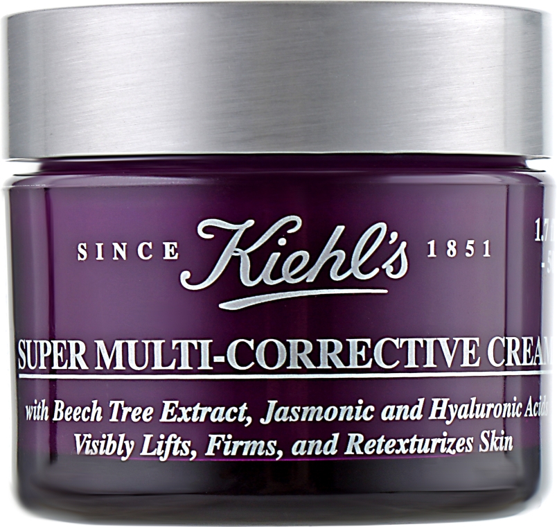 Мультикорегувальний крем для обличчя - Kiehl’s Super Multi Corrective Cream — фото N1