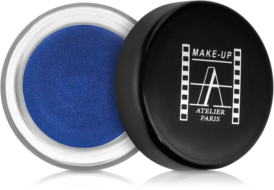 Кремові тіні для повік - Make-Up Atelier Paris Cream Eyeshadow — фото N1