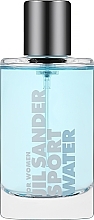 Парфумерія, косметика Jil Sander Sport Water - Туалетна вода