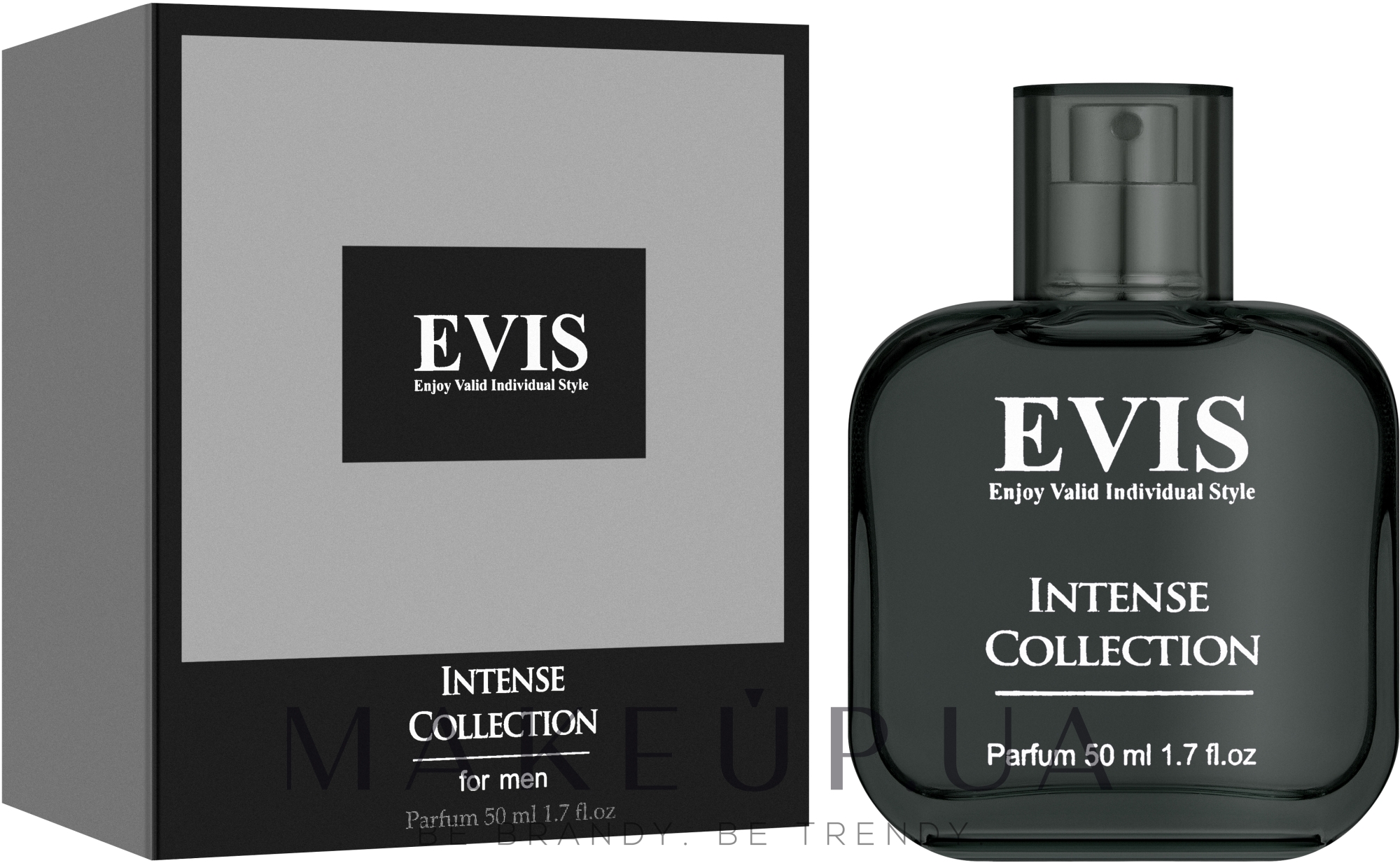 Evis Intense Collection №118 - Духи  — фото 50ml