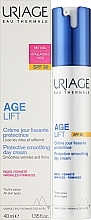 УЦЕНКА Защитный разглаживающий дневной крем - Uriage Age Lift Protective Smoothing Day Cream SPF30 * — фото N2