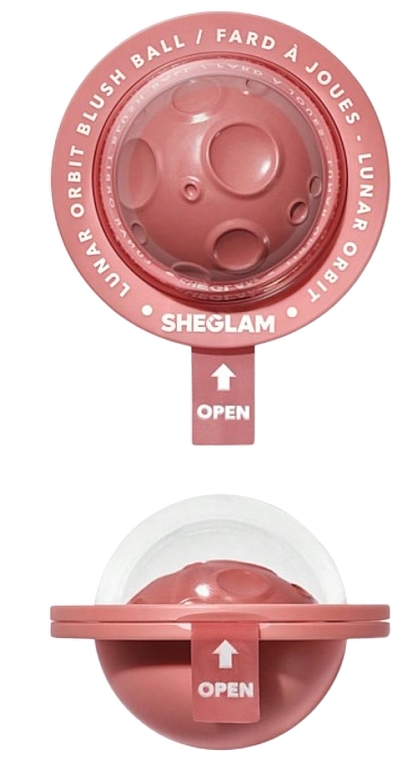 Румяна - Sheglam Lunar Orbit Blush Ball — фото N1