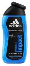 Парфумерія, косметика Adidas Fresh Impact - Гель для душу