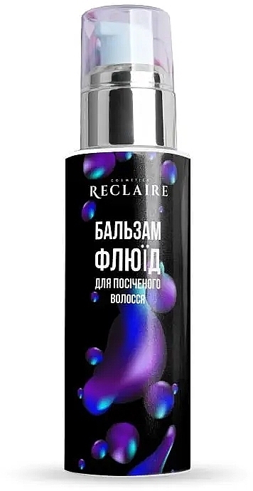 Бальзам флюид для секущихся волос - Reclaire