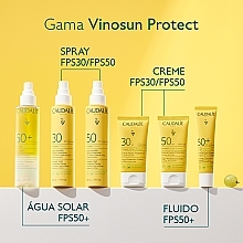 Сонцезахисний спрей для обличчя та тіла - Caudalie Vinosun Protect Spray Invisible SPF30 — фото N7