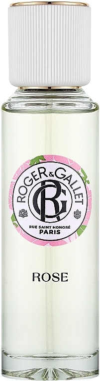 Roger&Gallet Rose Wellbeing Fragrant Water - Ароматична вода — фото N1