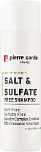 Парфумерія, косметика Шампунь для волосся без солі й сульфатів - Pierre Cardin