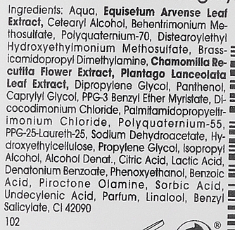Кондиціонер для волосся з екстрактом швейцарських трав - Rausch Swiss Herbal Rinse Conditioner — фото N4