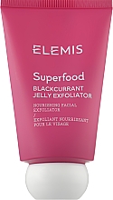 Парфумерія, косметика Відлущувальний засіб для обличчя - Elemis Superfood Blackcurrant Jelly Exfoliator