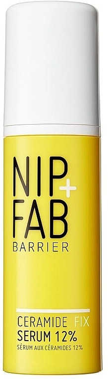 Сироватка для обличчя з керамідами - NIP+FAB Ceramide Fix Serum 12% — фото N1