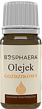 Парфумерія, косметика Ефірна олія гвоздики - Bosphaera Clove Oil