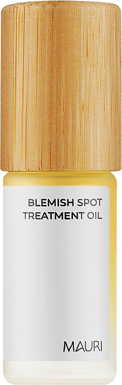 Роллер для точкового лікування висипів та акне - Mauri Blemish Spot Treatment Oil — фото N1