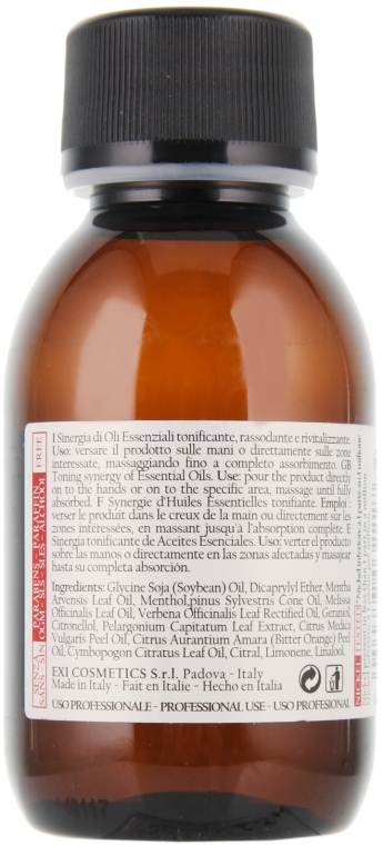 Суміш ефірних масел - Byothea Essential Oils Body Care — фото N2