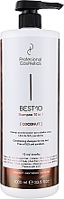Шампунь для інтенсивного відновлення волосся - Profesional Cosmetics Best 10 Intensive Repair Shampoo — фото N5