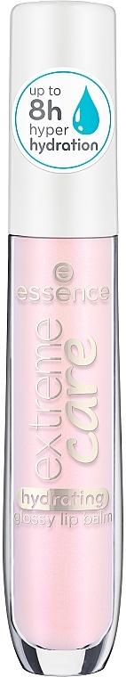 Бальзам для губ - Essence Extreme Care Hydrating Glossy Lip Balm