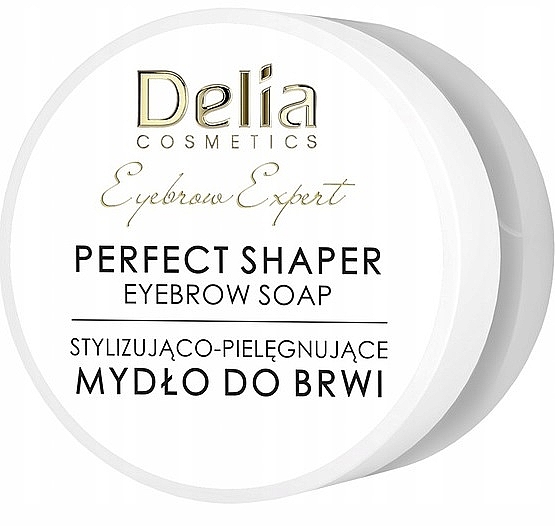 Набор - Delia Eyebrow Expert (eyelash/cond/3ml + eyebrow/soap/10ml) — фото N3