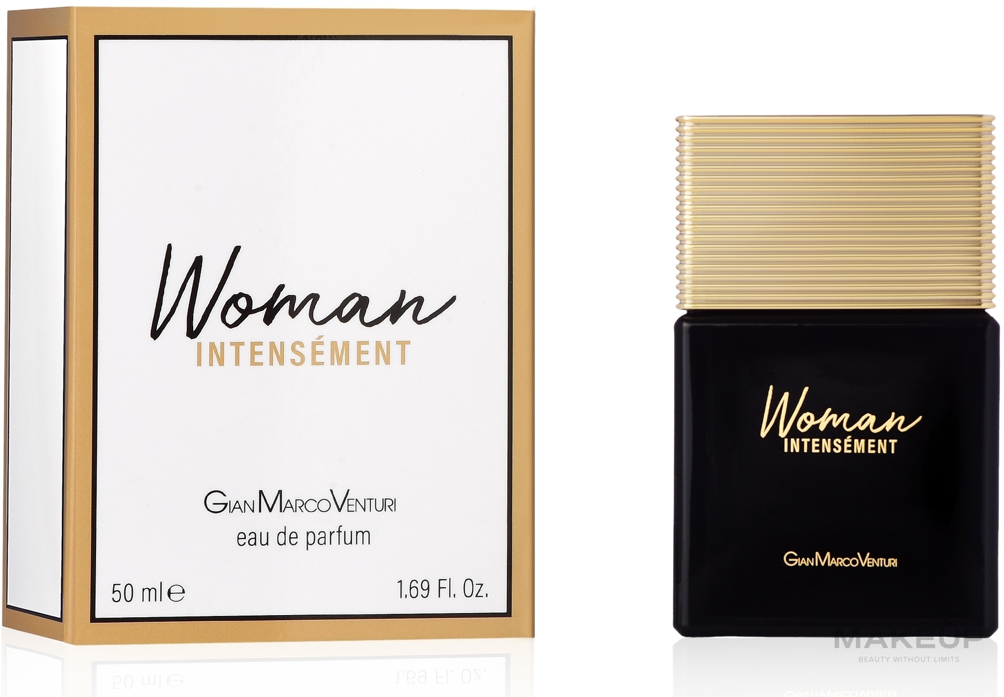 Gian Marco Venturi Woman Intensement - Парфюмированная вода — фото 50ml