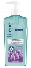 Парфумерія, косметика Гель для інтимної гігієни - Lirene Intimate Care Soothing Intimate Hygiene Gel With Liquorice