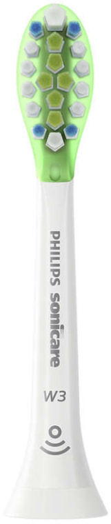 Насадки для зубной щетки HX9062/17 - Philips Sonicare HX9062/17 W3 Premium White — фото N1