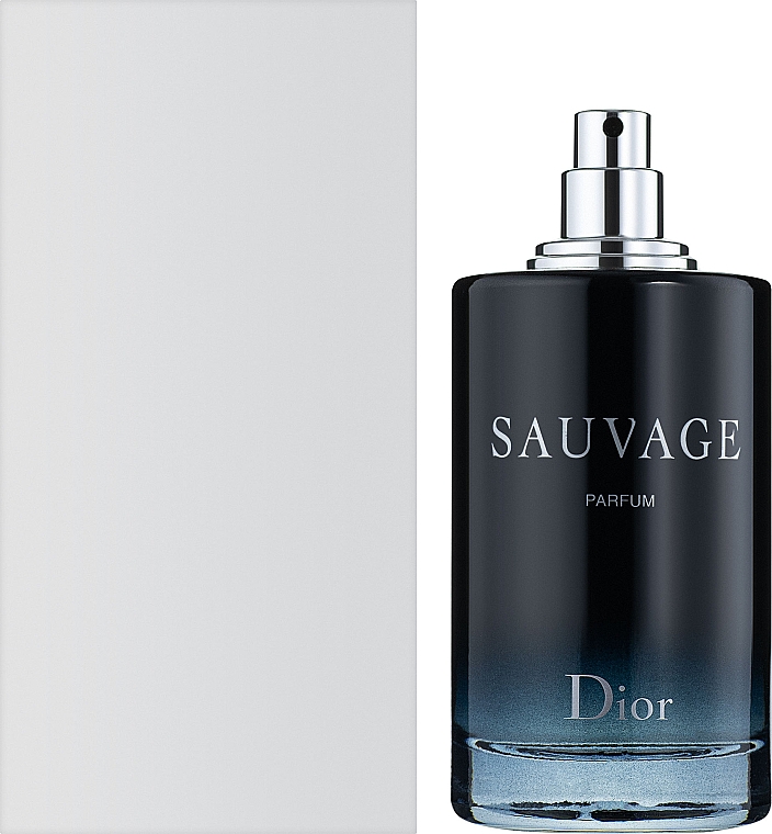 Dior Sauvage - Духи (тестер без крышечки) — фото N2