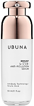 Парфумерія, косметика Сироватка для обличчя, захисна - Ubuna Resist Anti-Pollution Serum