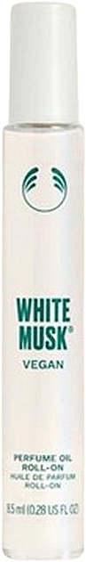 The Body Shop White Musk - Парфюмированное масло (roll-on) — фото N1