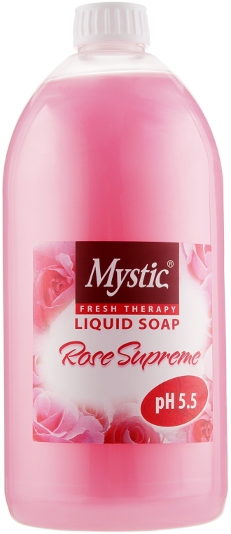 Жидкое мыло "Rose Supreme" - BioFresh Mystic  — фото N3