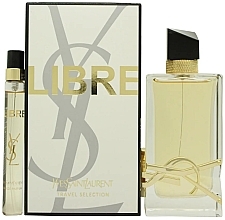 Духи, Парфюмерия, косметика Yves Saint Laurent Libre - Набор (edp/90ml + edp/10ml)