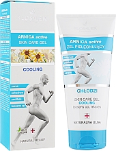 Гель охолоджуючий - Floslek Arnica Active Cooling Gel — фото N2