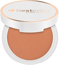 Матирующая компактная основа - Best Color Cosmetics The Perfect Cream Foundation — фото N4