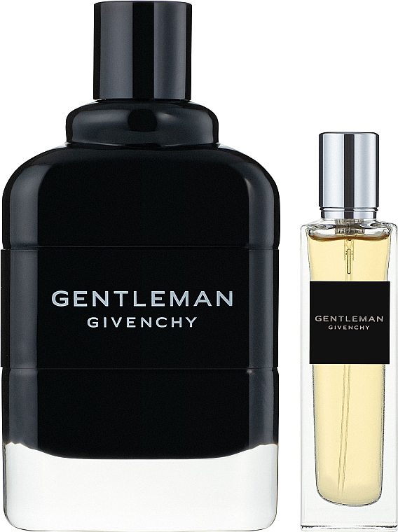 Givenchy Gentleman 2018 - Набір (edp/100ml + edp/15ml) — фото N2