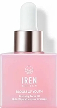 Духи, Парфюмерия, косметика Восстанавливающее масло для лица - Iren Shizen Bloom Of Youth Restoring Facial Oil