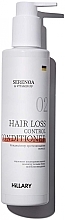 Кондиционер против выпадения волос - Hillary Serenoa Vitamin РР Hair Loss Control — фото N5