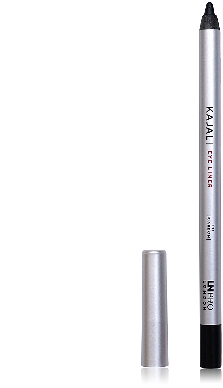 Гелевый карандаш для глаз - LN Pro Kajal Eye Liner