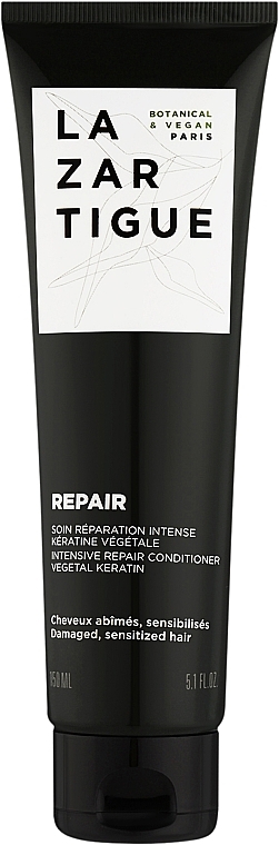 Интенсивный восстанавливающий кондиционер - Lazartigue Repair Intensive Repair Conditioner — фото N1