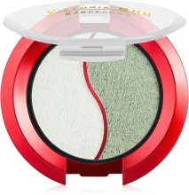 Духи, Парфюмерия, косметика Тени для век 2-цветные - Victoria Shu Dream Eyeshadow