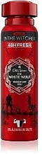 Духи, Парфюмерия, косметика Дезодорант-спрей - Old Spice Whitewolf