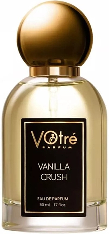 Votre Parfum Vanilla Crush - Парфюмированная вода (мини) — фото N1