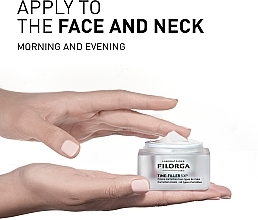 Крем для лица против морщин - Filorga Time-Filler 5XP Correction Cream - all types of wrinkles — фото N7