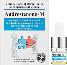 PheroMix Androstenone-M - Духи с феромонами — фото N2