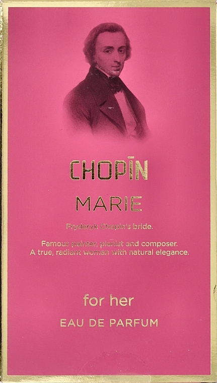 Chopin Marie - Парфюмированная вода — фото N3