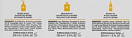 Набор - Proraso Wood & Spice Beard Kit (balm/100ml + shmp/200ml + oil/30ml) — фото N4