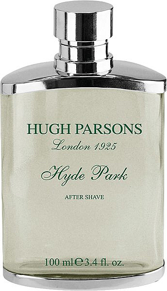 Hugh Parsons Hyde Park - Лосьон после бритья — фото N1