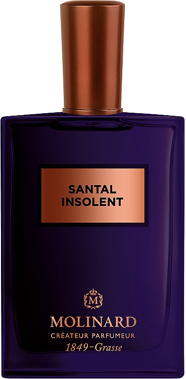 Molinard Santal Insolent - Парфюмированная вода (тестер без крышечки) — фото N1