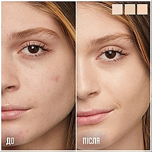 УЦЕНКА Тональная основа 4 в 1 с эффектом сияния - Maybelline New York Instant Perfector Glow * — фото N3