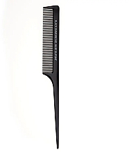 Парфумерія, косметика Гребінь для волосся, чорний - Denman Black Diamond 98 Hair Comb